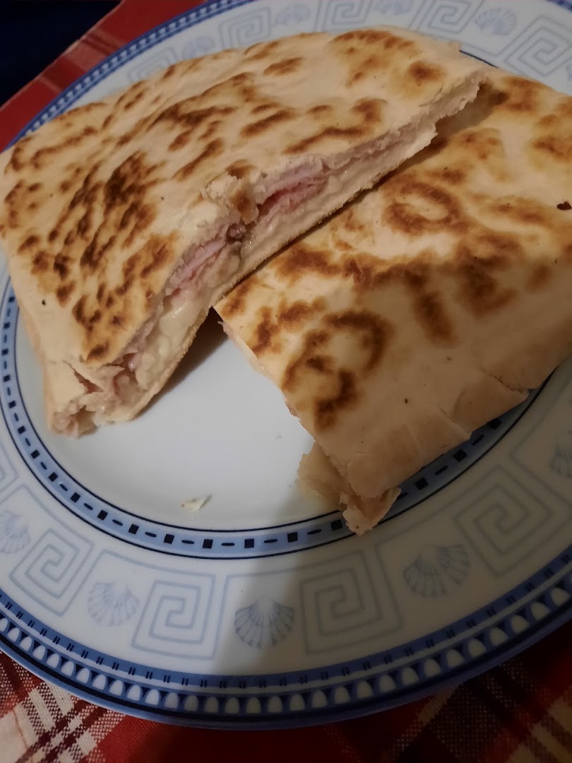 Piadina Romagnola