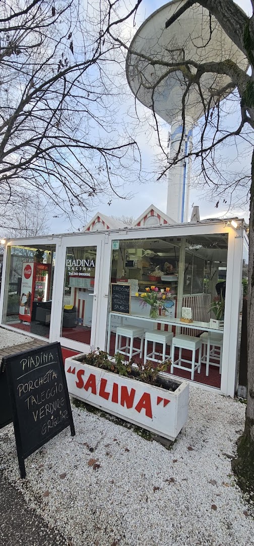 Piadina salina