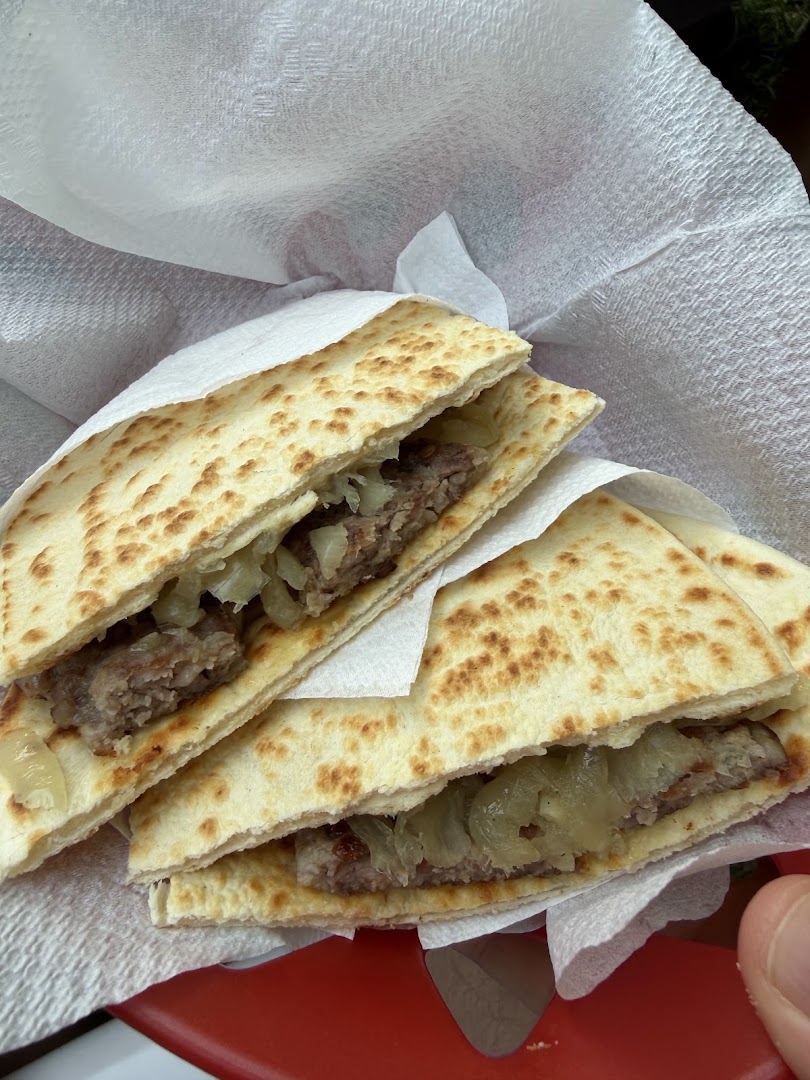 Piadine Pundor e Giuly