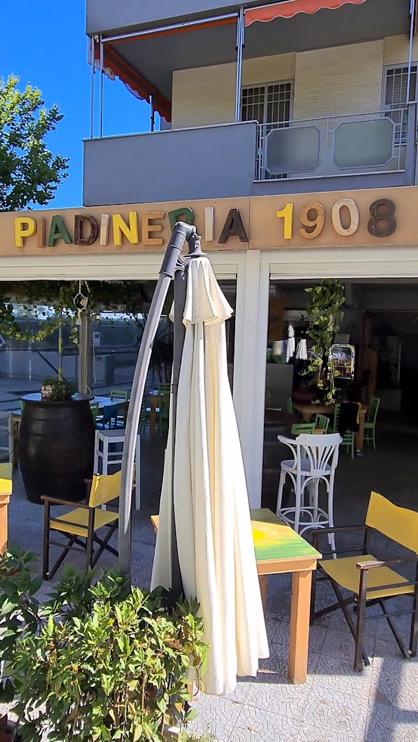 Piadineria 1908