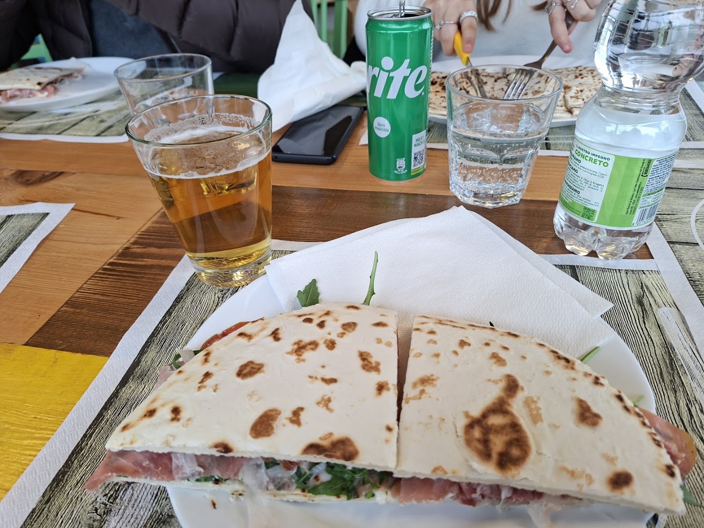 Piadineria 1908