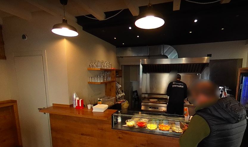 Piadineria Artigianale Carboni, Parma