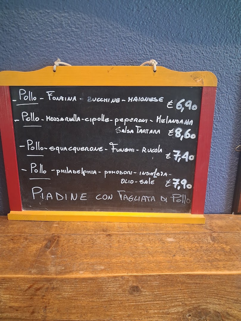 Piadineria Artigianale da Ugo