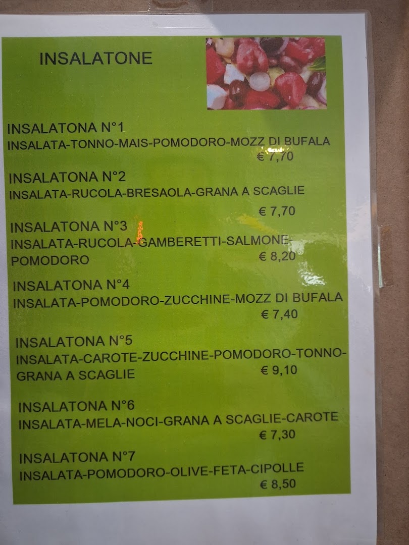 Piadineria Artigianale da Ugo, Orzinuovi