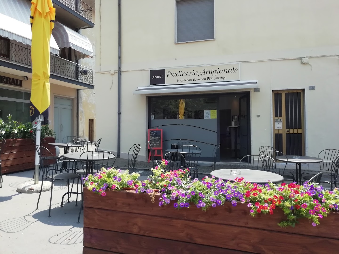 Piadineria Artigianale da Ugo