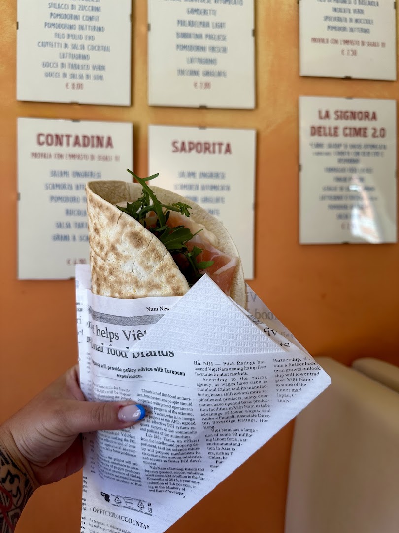 Piadineria Artigianale Edolo, Edolo
