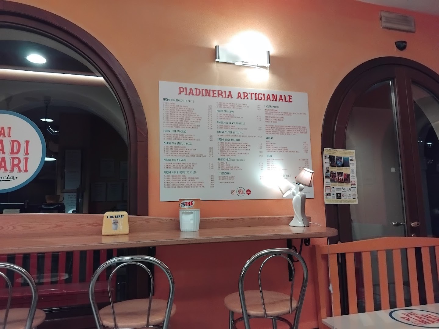 Piadineria Artigianale Edolo