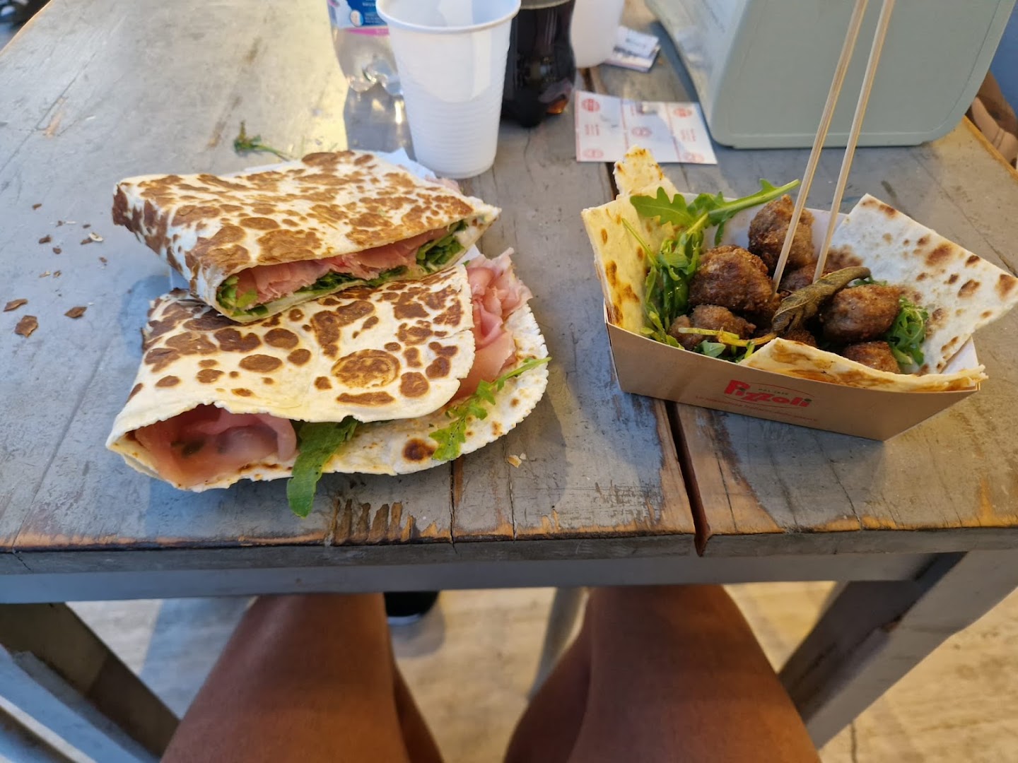 Piadineria Bistro' Gastronomico