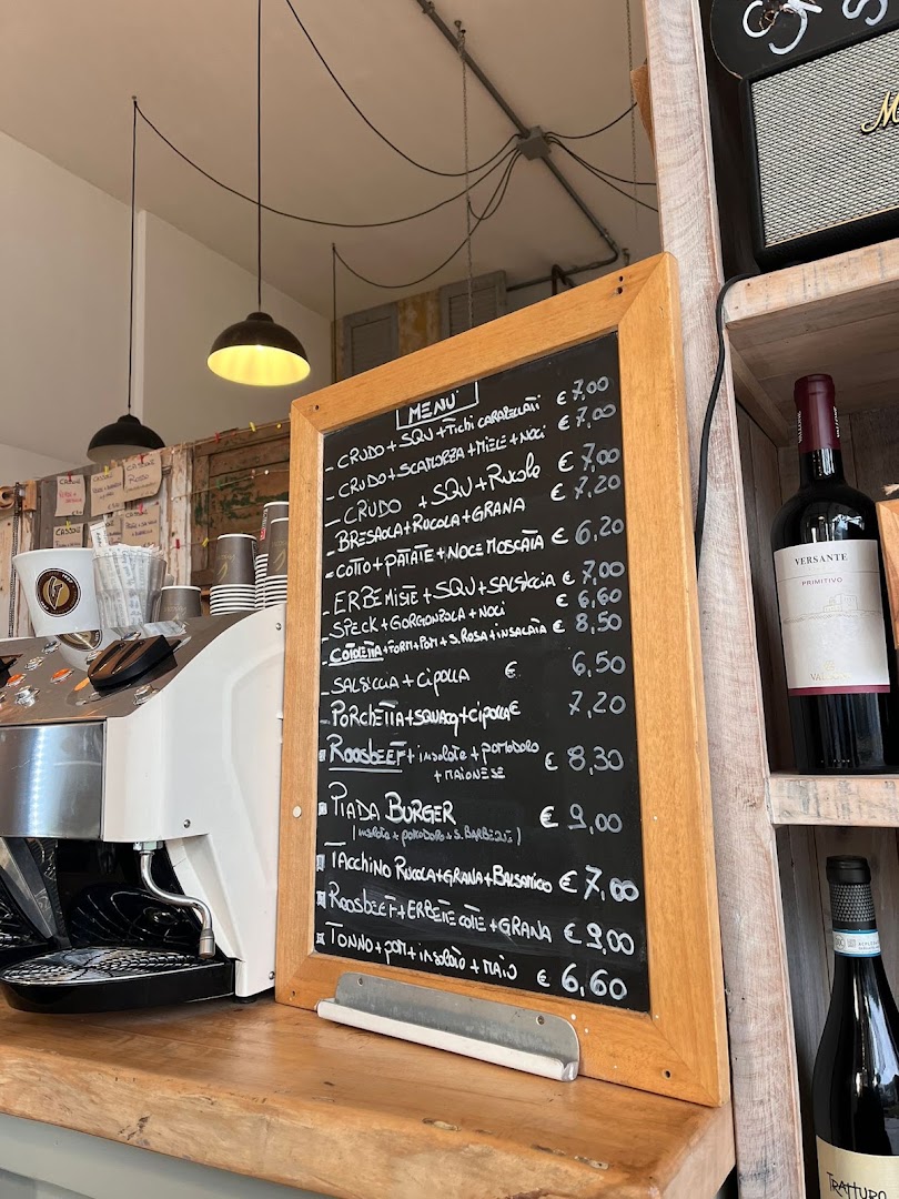 Piadineria Bistro' Gastronomico