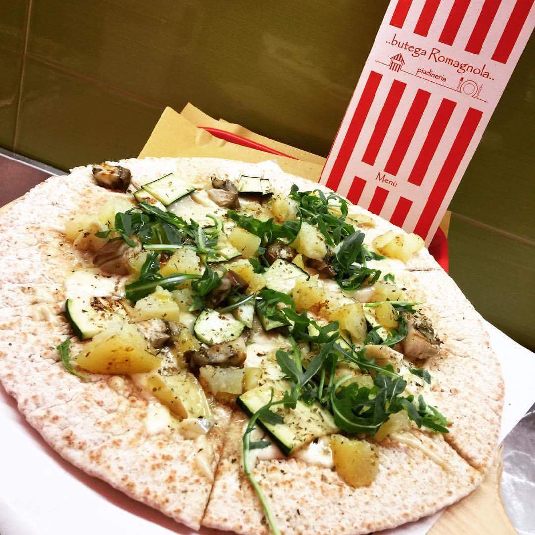 Piadineria Butega Romagnola Carpi