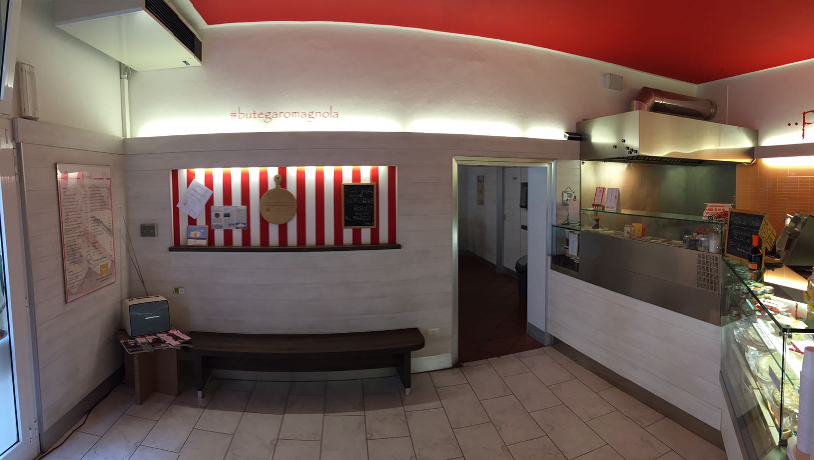 Piadineria Butega Romagnola Carpi