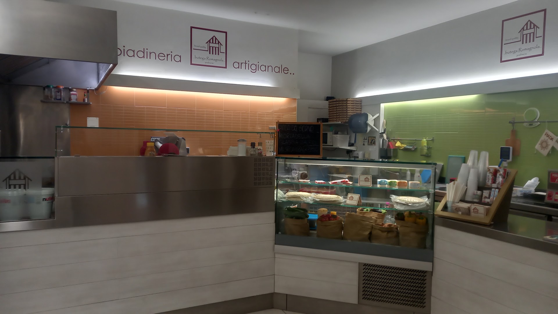 Piadineria Butega Romagnola Carpi