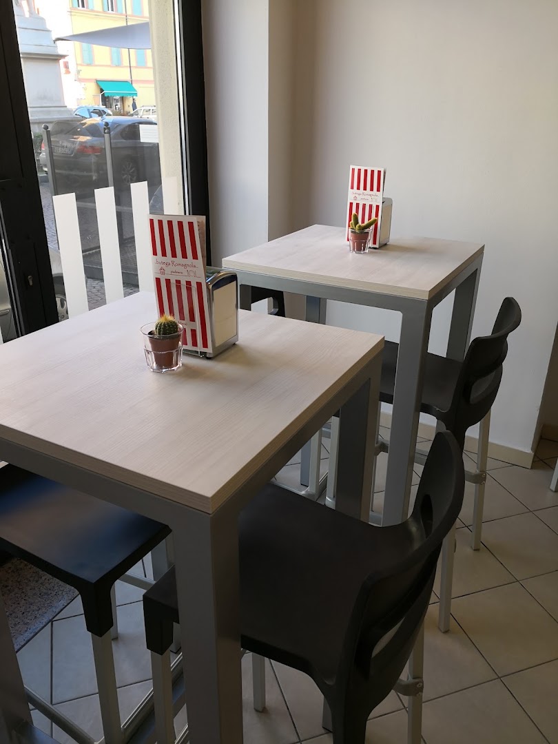Piadineria Butega Romagnola Correggio