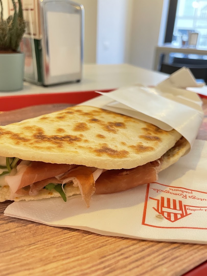 Piadineria Butega Romagnola Correggio