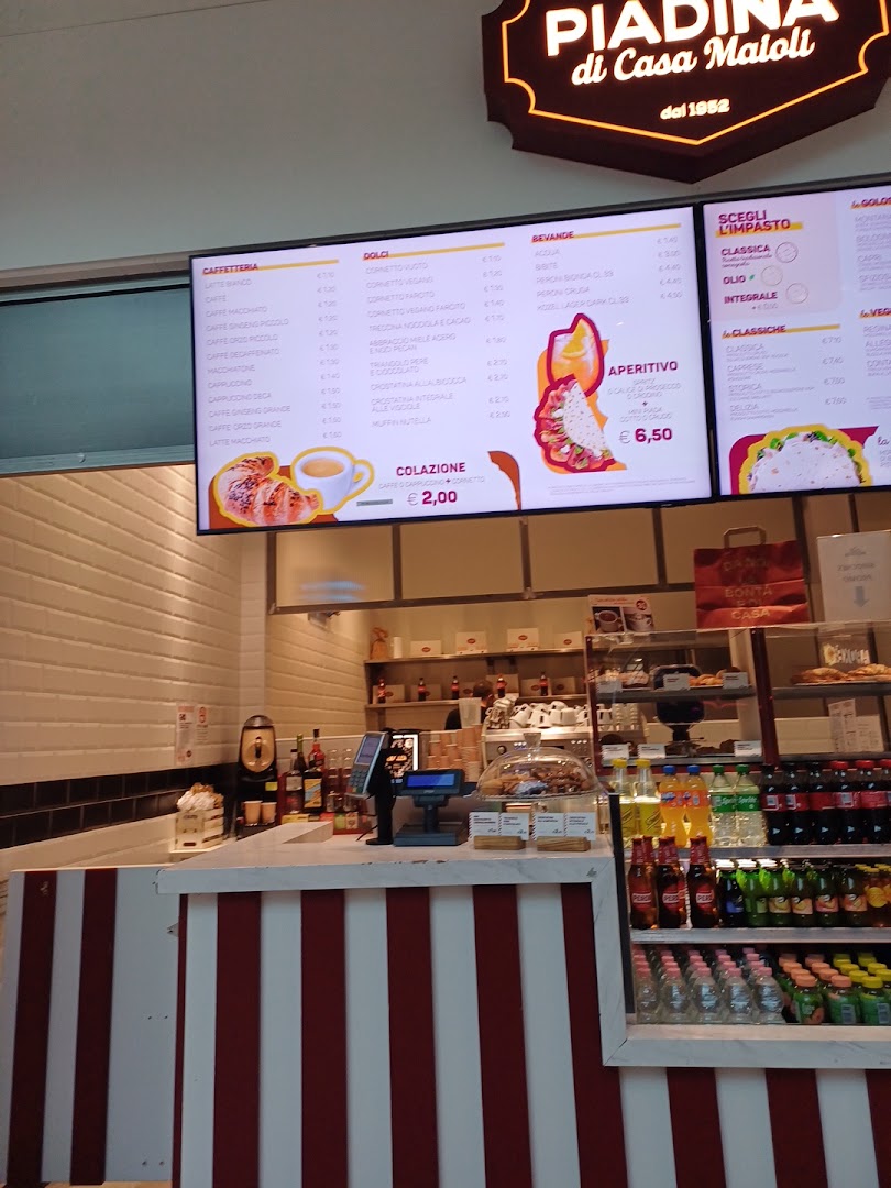Piadineria Casamaioli