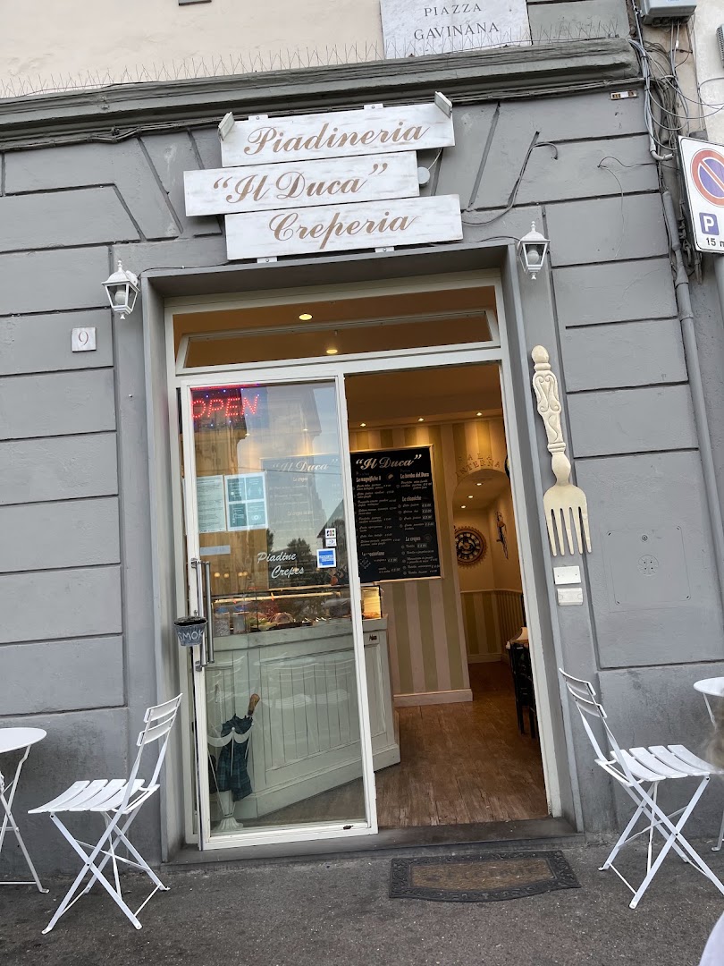 Piadineria Creperia il Duca