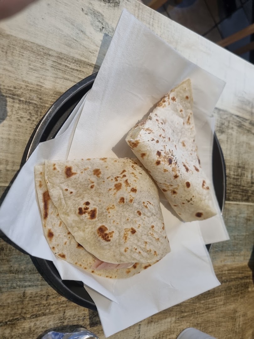 Piadineria Crispino, Venaria Reale