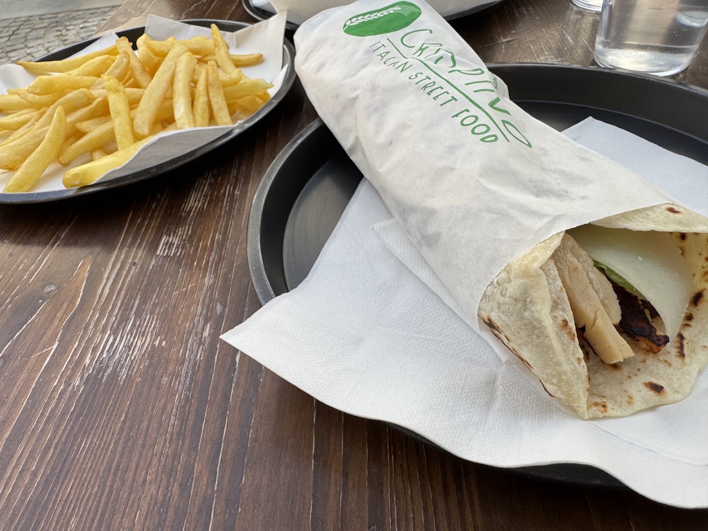 Piadineria Crispino