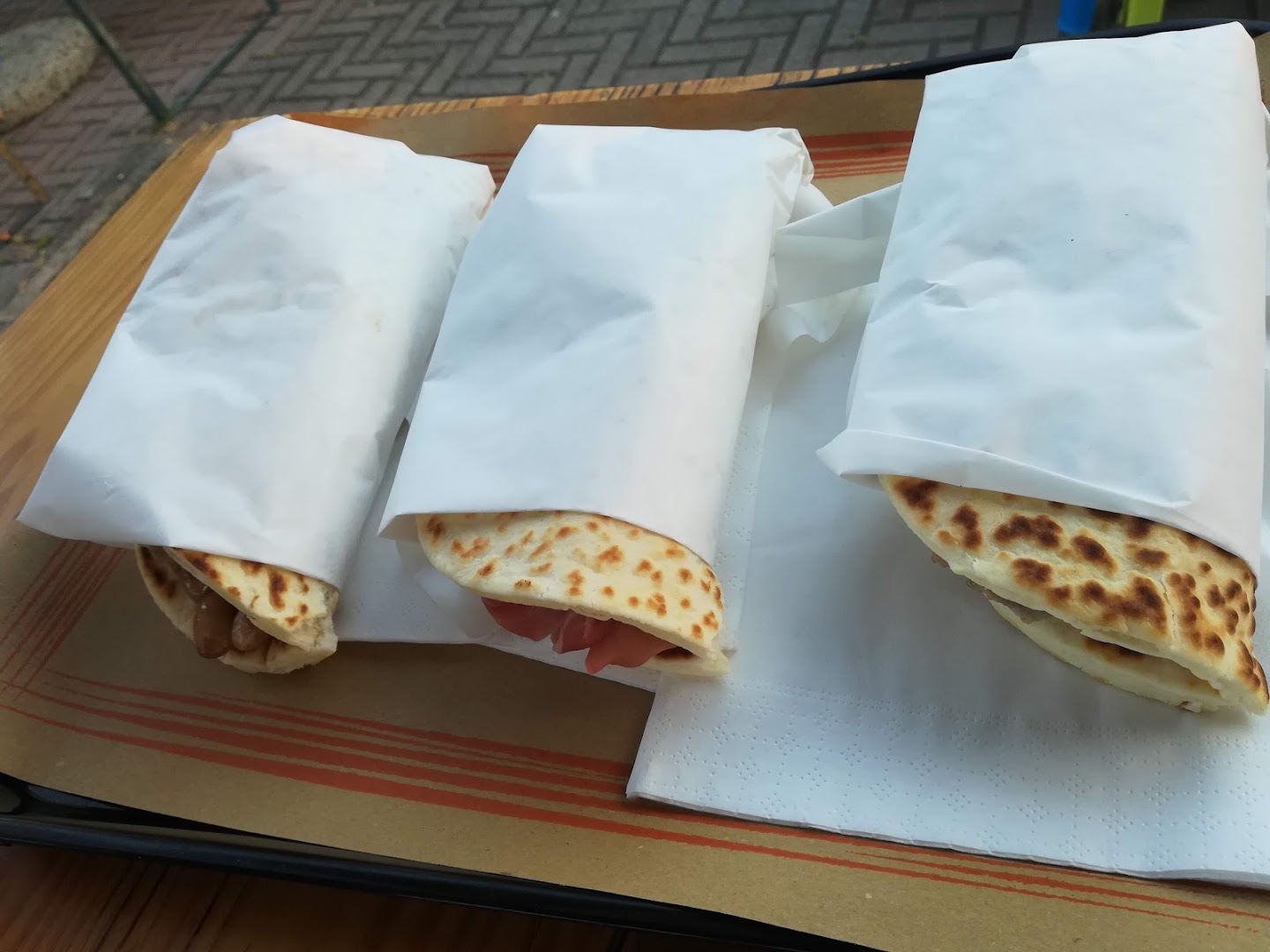 Piadineria Crudo E Furmai, Ferrara