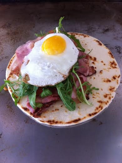 Piadineria Crudo E Furmai