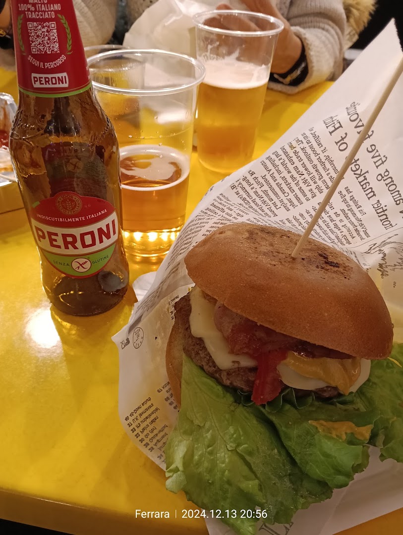 Piadineria Crudo E Furmai