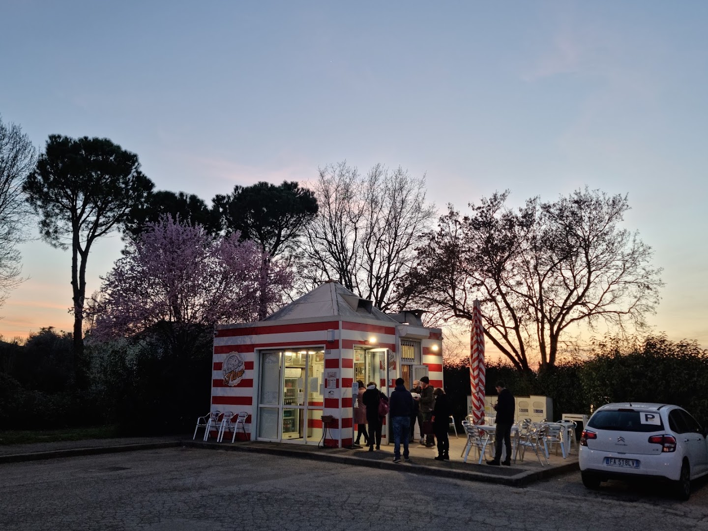 Piadineria da Nino Fiera Forlì