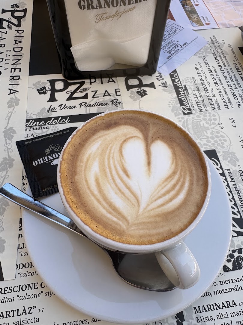 Piadineria dalla Zabariona