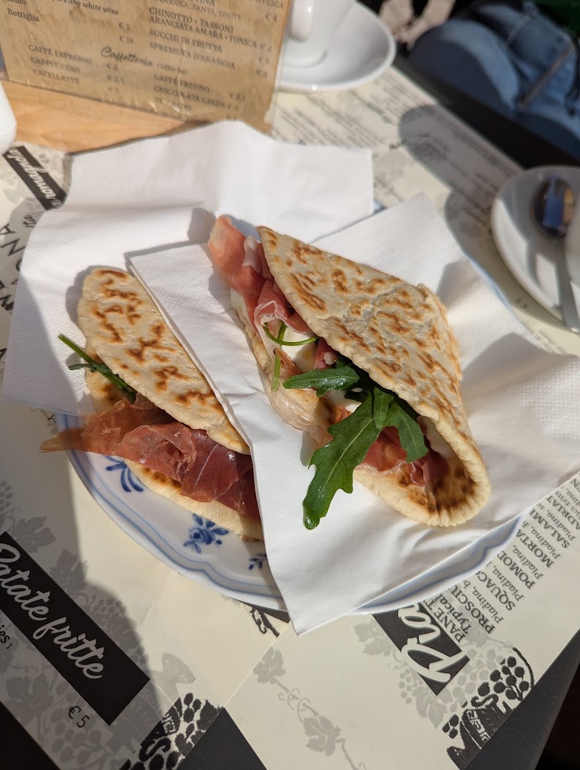 Piadineria dalla Zabariona