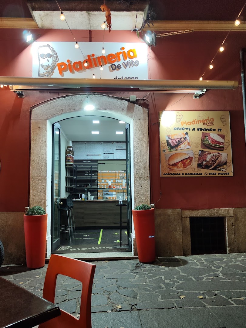 Piadineria De Vito