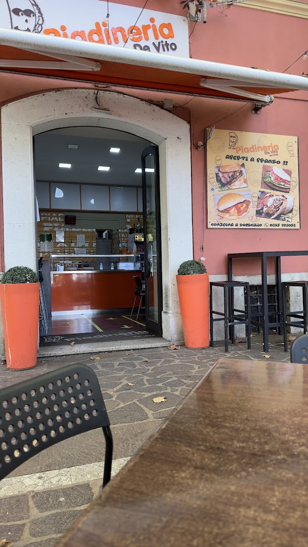 Piadineria De Vito