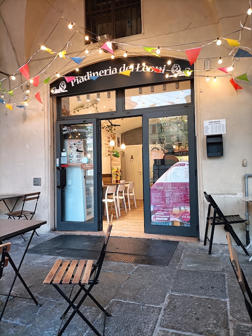 Piadineria dei Leoni