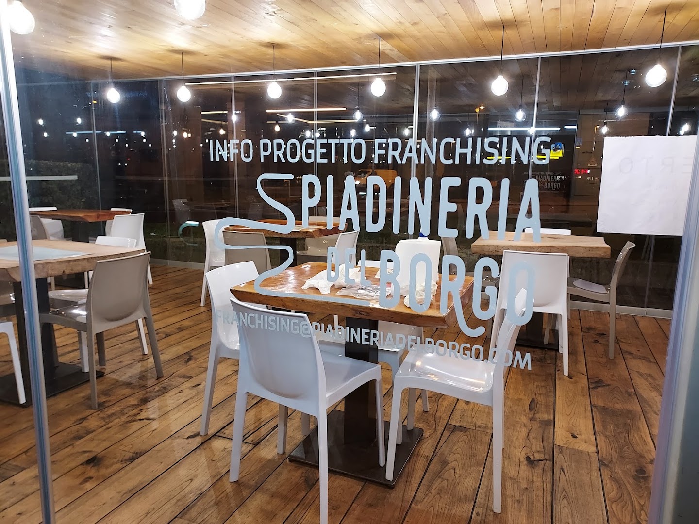 Piadineria Del Borgo