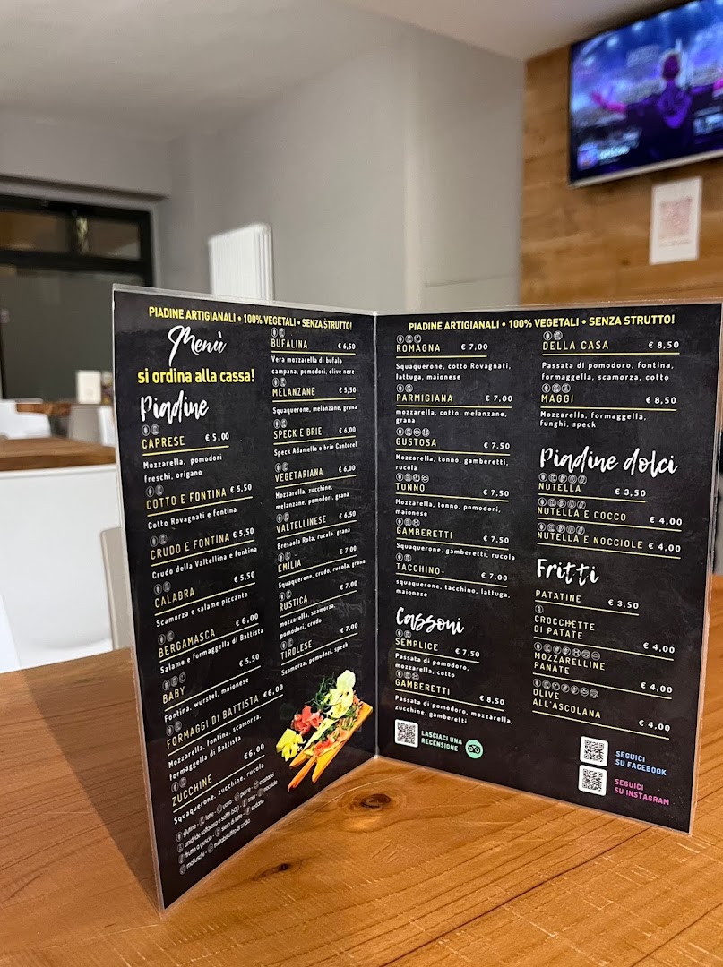 Piadineria Del Borgo