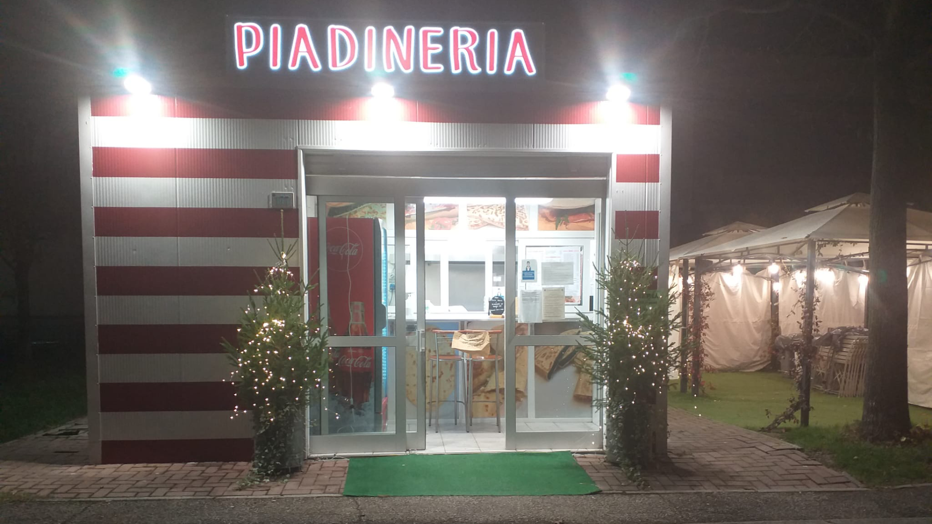 Piadineria del Ronco, Forlì