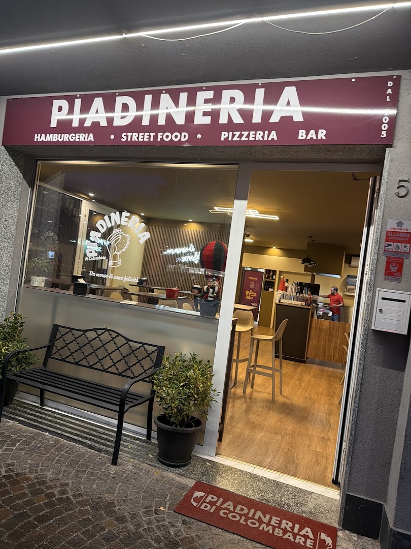 Piadineria di Colombare Sirmione