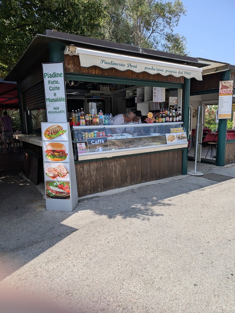 Piadineria Doni • dal 1960