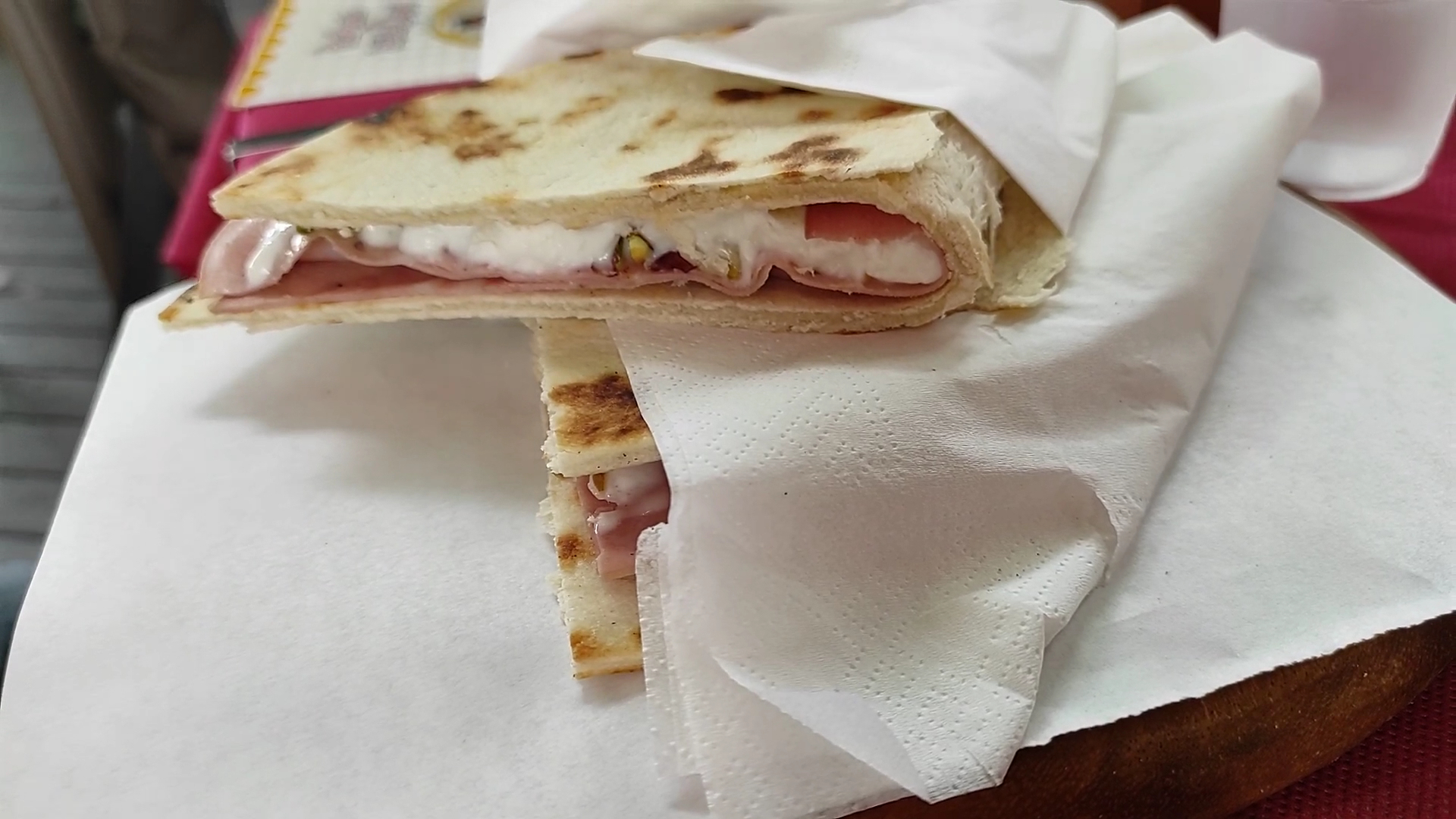 Piadineria Doni • dal 1960