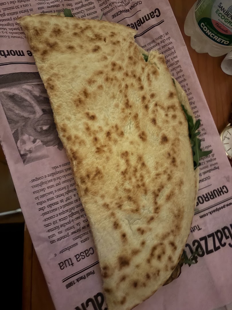 PIADINERIA DUE PUNTO ZERO