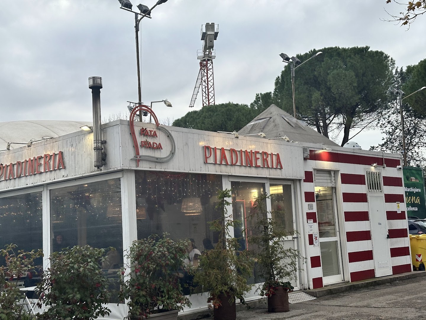 Piadineria Fatapiada di Monia Celli