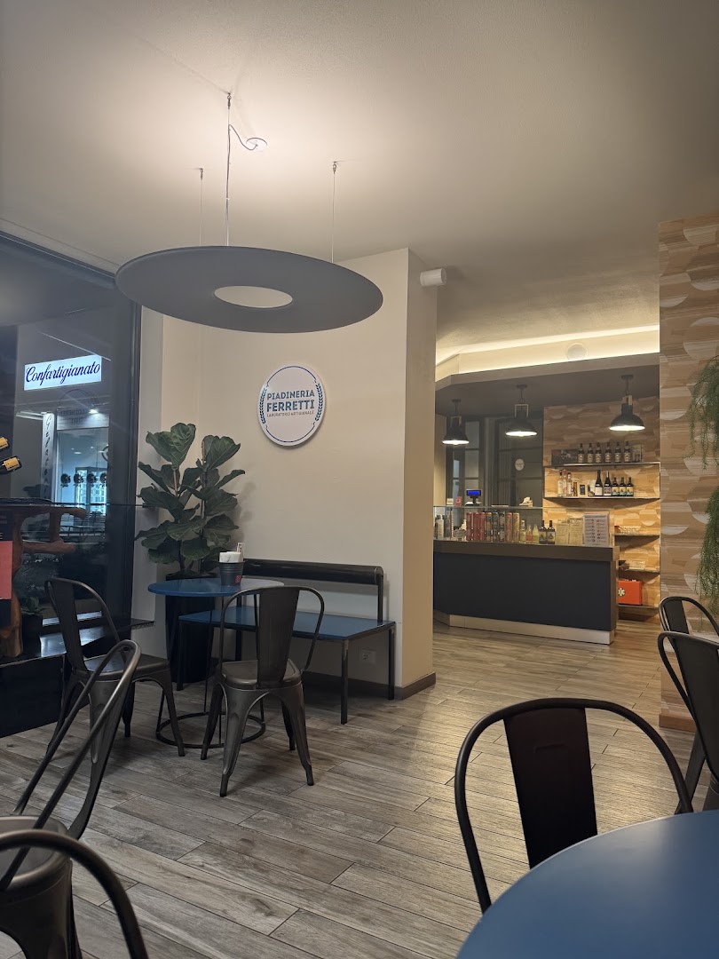 Piadineria Ferretti, Gussago