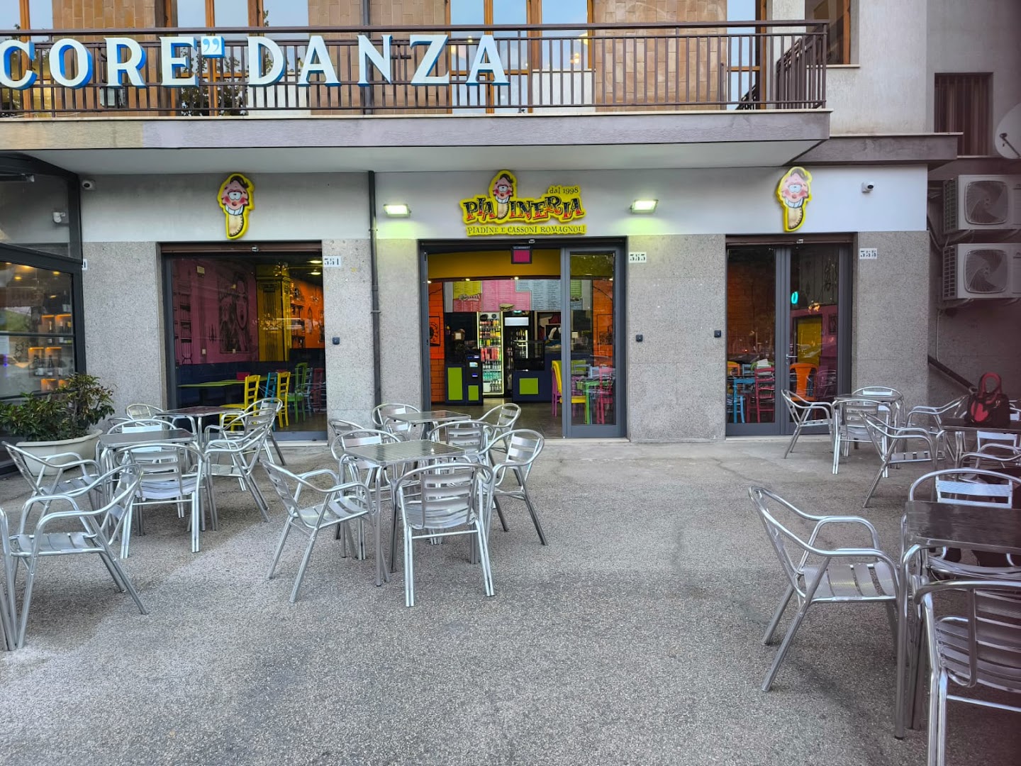Piadineria Foggia dal 1998
