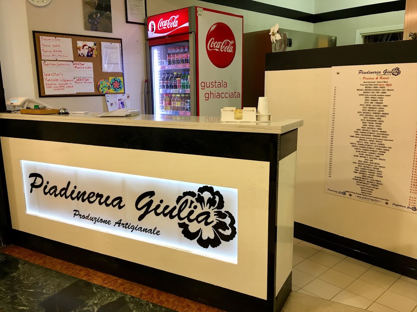 Piadineria Giulia