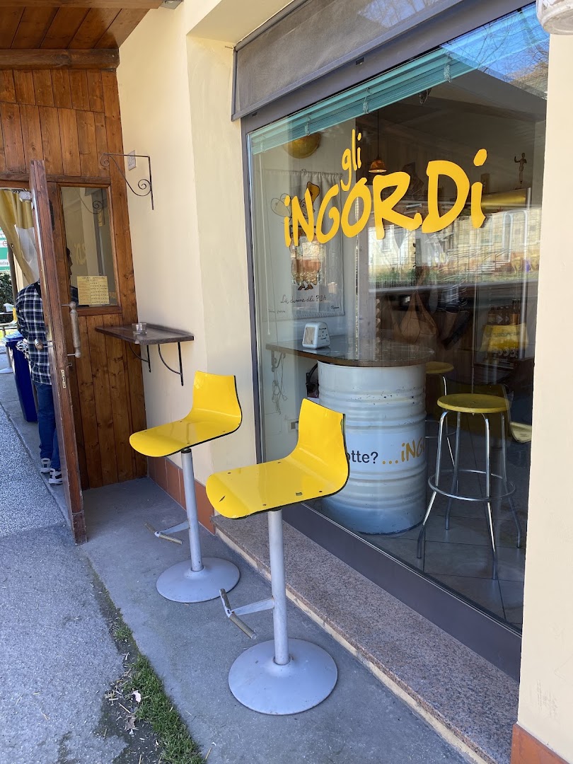 Piadineria Gli Ingordi