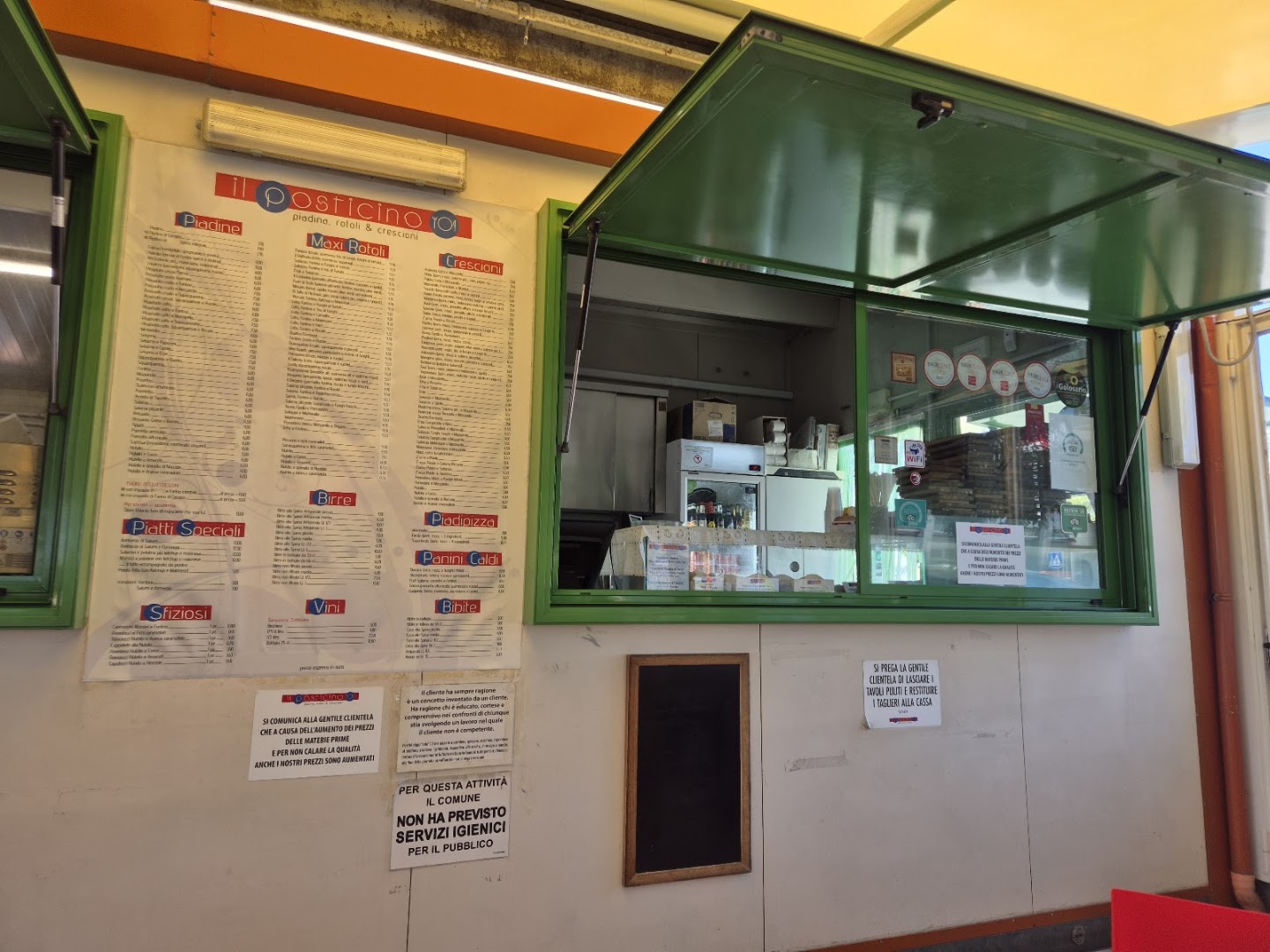 Piadineria Il Posticino