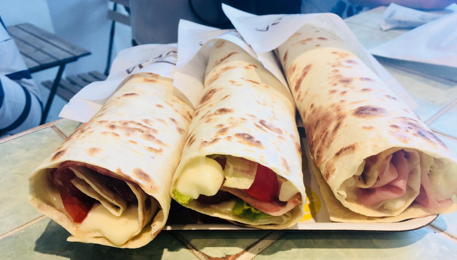 Piadineria La Caveja