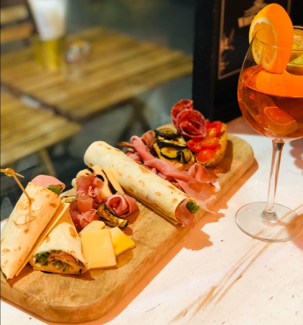 Piadineria La Caveja