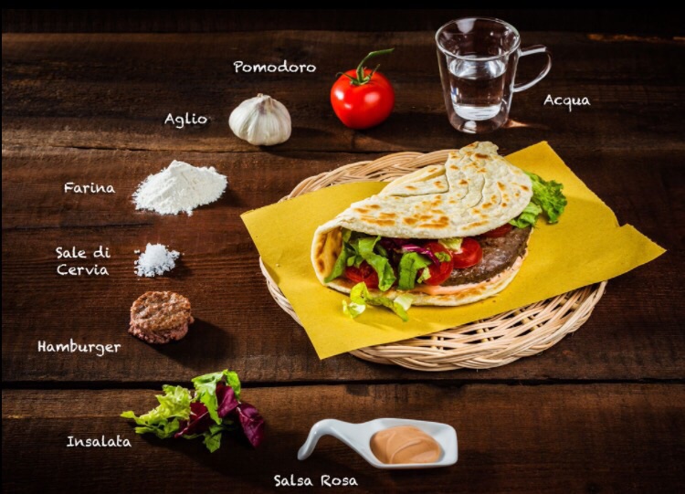 Piadineria La Gradisca
