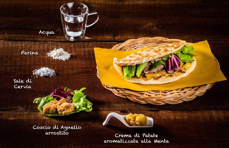 Piadineria La Gradisca