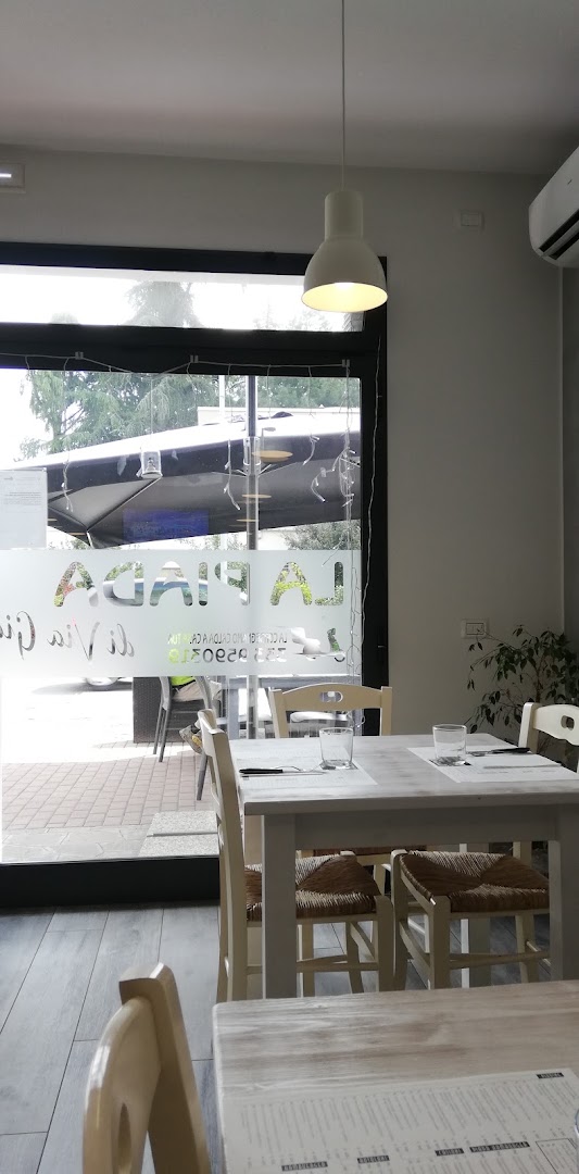 Piadineria La Piada di Via Giardini
