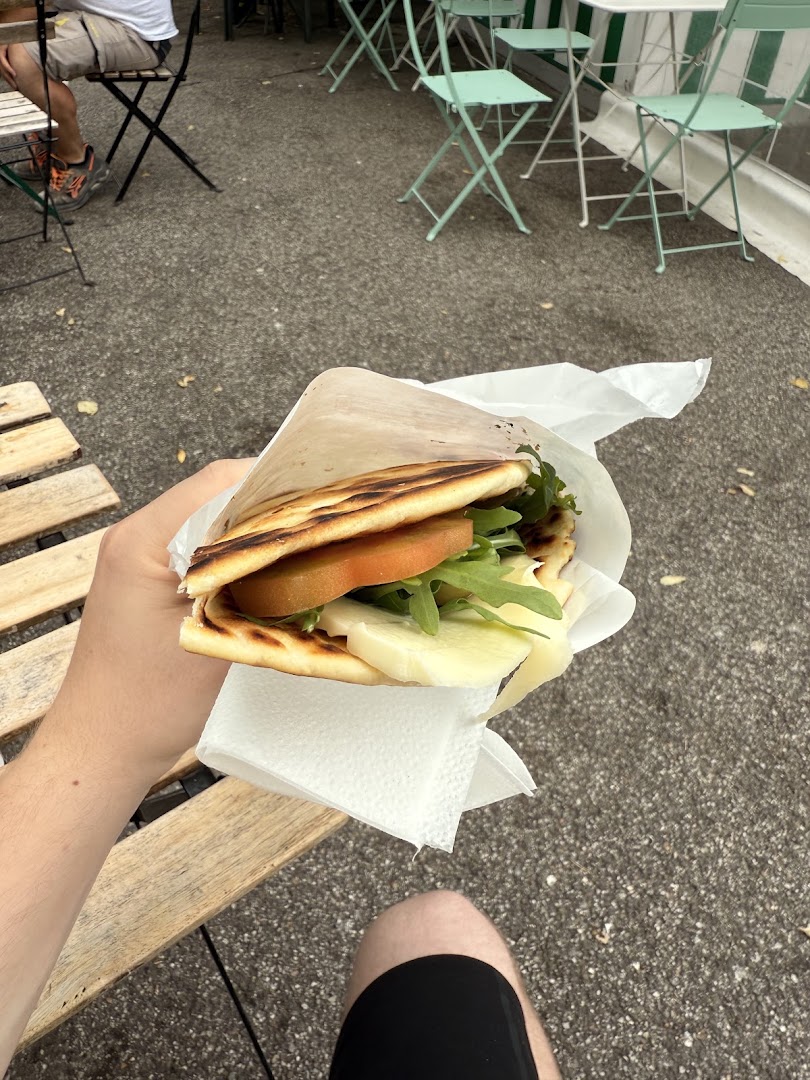 Piadineria La Piadarola